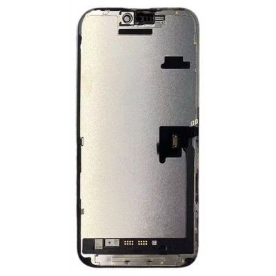 Lcd With Touch Screen For Apple Iphone 16 Pro Max White By - Maxbhi Com