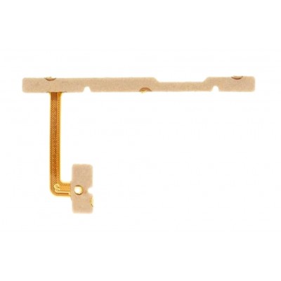 Volume Button Flex Cable For Realme Narzo 50a By - Maxbhi Com