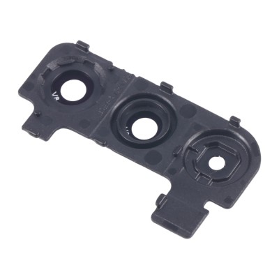 Camera Lens Glass With Frame For Samsung Galaxy M15 5g Grey By - Maxbhi Com