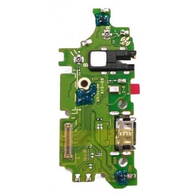 Charging Connector Flex Pcb Board For Samsung Galaxy M15 5g By - Maxbhi Com