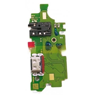 Charging Connector Flex Pcb Board For Samsung Galaxy M15 5g By - Maxbhi Com