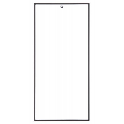 Replacement Front Glass For Samsung Galaxy S24 Ultra 5g White By - Maxbhi Com