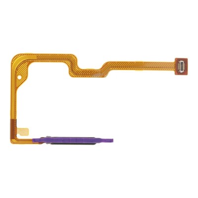 Fingerprint Sensor Flex Cable For Honor X5 Plus Black By - Maxbhi Com