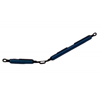 Volume Side Button Outer For Huawei Y7 2019 White By - Maxbhi Com