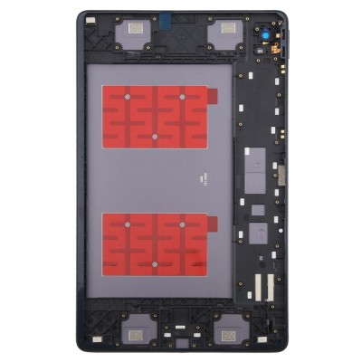 Back Panel Cover For Tcl Tab 11 Black - Maxbhi Com