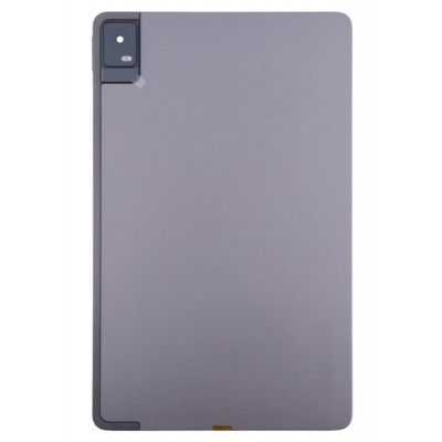 Back Panel Cover For Tcl Tab 11 Grey - Maxbhi Com
