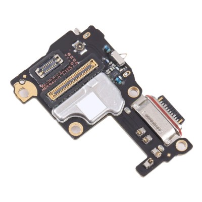 Charging Connector Flex Pcb Board For Oppo Find N2 5g By - Maxbhi Com