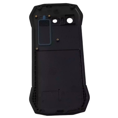 Back Panel Cover For Blackview N6000 Black - Maxbhi Com