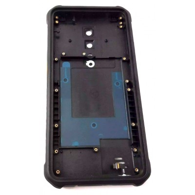 Back Panel Cover For Ulefone Armor X12 Pro White - Maxbhi Com