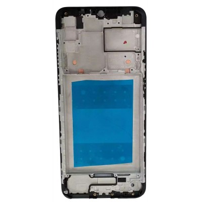 Lcd Frame Middle Chassis For Alcatel 1s 2021 Black By - Maxbhi Com