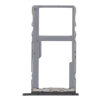 Sim Card Holder Tray For Alcatel 3l 2020 White - Maxbhi Com