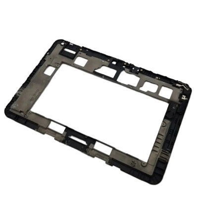 Lcd Frame Middle Chassis For Samsung Galaxy Tab 8 9 P7310 Grey By - Maxbhi Com