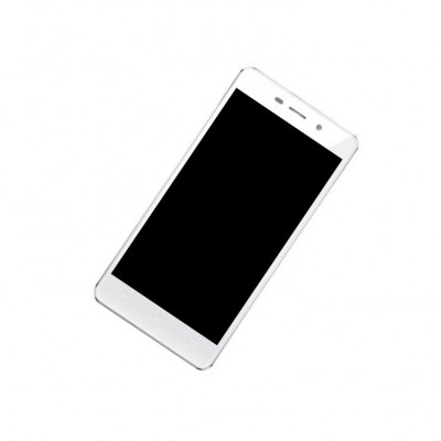 Middle Frame Ring Only for Oppo Joy 3-A11 White