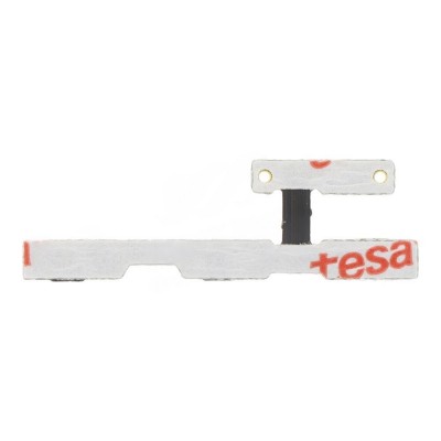 Volume Button Flex Cable For Alcatel 1l Pro 2021 By - Maxbhi Com