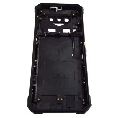 Back Panel Cover For Oukitel Wp26 White - Maxbhi Com