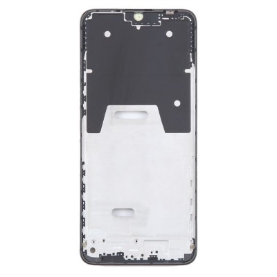 Lcd Frame Middle Chassis For Honor Play 7t Silver By - Maxbhi Com