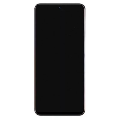 Lcd With Touch Screen For Wiko 5g Silver By - Maxbhi Com