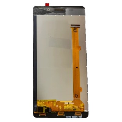 Lcd With Touch Screen For Gionee M5 Lite Cdma Gold By - Maxbhi Com