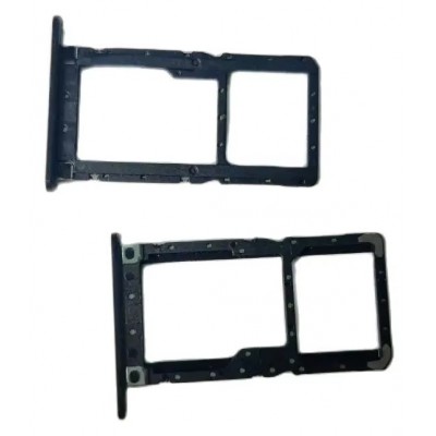 Sim Card Holder Tray For Oukitel Wp52 White - Maxbhi Com