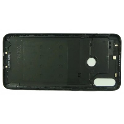 Back Panel Cover For Blu G8 Black - Maxbhi Com