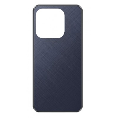 Back Panel Cover For Oukitel Wp52 Blue - Maxbhi Com