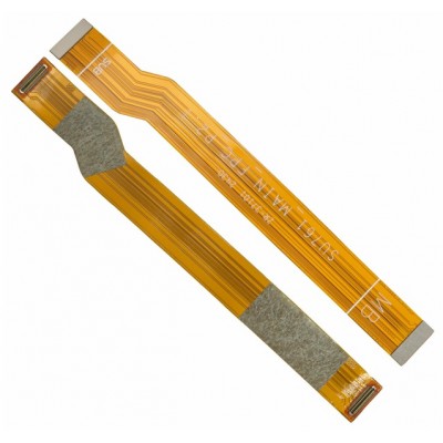 Lcd Flex Cable For Motorola Moto G35 5g By - Maxbhi Com