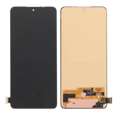 Lcd With Touch Screen For Xiaomi Poco M7 Pro 5g White By - Maxbhi Com