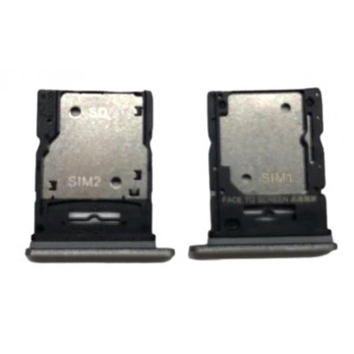 Sim Card Holder Tray For Xiaomi Poco M7 Pro 5g Silver - Maxbhi Com