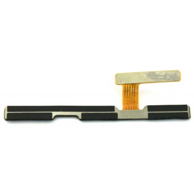Volume Button Flex Cable For Blu G8 By - Maxbhi Com