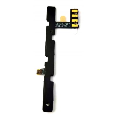 Volume Button Flex Cable For Oukitel Wp52 By - Maxbhi Com