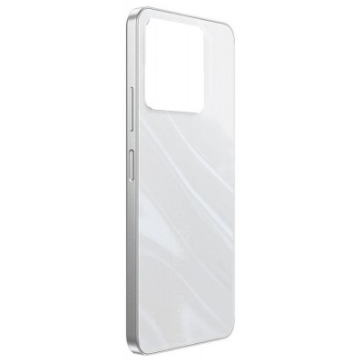 Back Panel Cover For Lava Yuva 4 White - Maxbhi Com