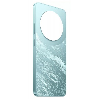 Back Panel Cover For Xiaomi Poco C75 5g Blue - Maxbhi Com