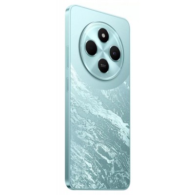 Full Body Housing For Xiaomi Poco C75 5g Blue - Maxbhi Com