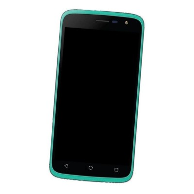 Camera Lens Glass with Frame for Lemon Classic 451 Blue