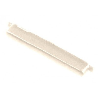 Volume Side Button Outer For Xiaomi Poco C75 5g Silver By - Maxbhi Com