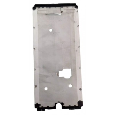 Lcd Frame Middle Chassis For Doogee S89 Orange By - Maxbhi Com