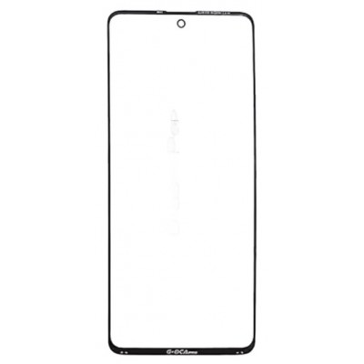 Replacement Front Glass For Samsung Galaxy M31s White By - Maxbhi Com