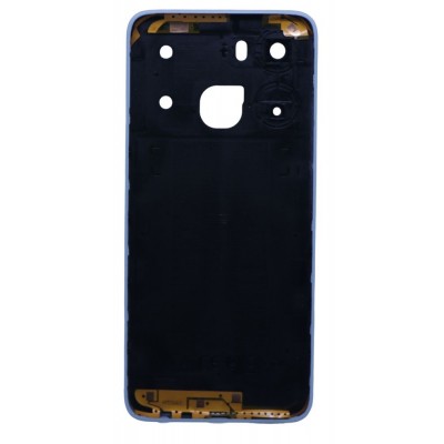 Back Panel Cover For Itel P40 Blue - Maxbhi Com