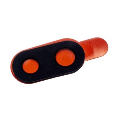 Camera Lens For Nokia 8 1 Blue By - Maxbhi Com