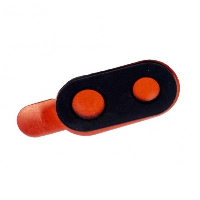 Camera Lens For Nokia 8 1 Copper By - Maxbhi Com