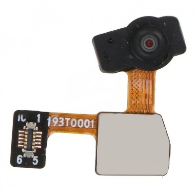Fingerprint Sensor Flex Cable For Oppo Reno Green By - Maxbhi Com
