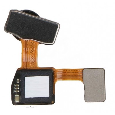 Fingerprint Sensor Flex Cable For Oppo Reno Pink By - Maxbhi Com