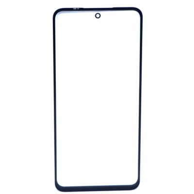 Replacement Front Glass For Motorola Moto G45 5g Black By - Maxbhi Com