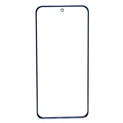 Replacement Front Glass For Oppo Reno 12 Pro Gold By - Maxbhi Com
