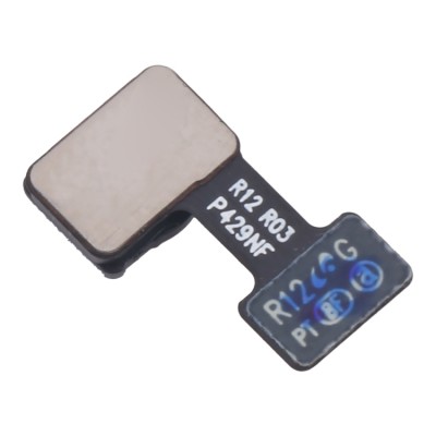 Fingerprint Sensor Flex Cable For Samsung Galaxy S24 Fe 5g Yellow By - Maxbhi Com