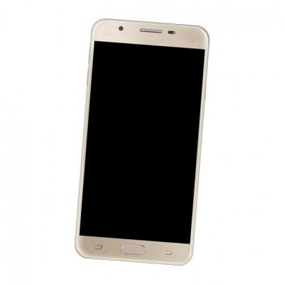 Middle Frame Ring Only for Samsung Galaxy J5 Prime Black