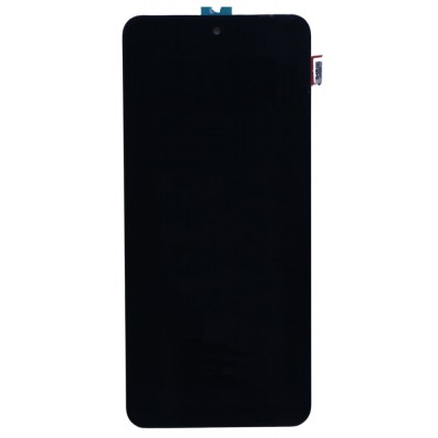 Lcd With Touch Screen For Vivo Iqoo Z9x 5g White By - Maxbhi Com