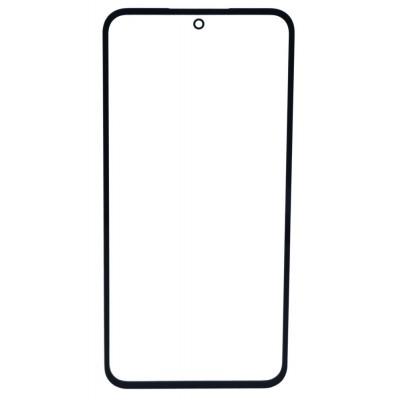 Replacement Front Glass For Samsung Galaxy F55 5g White By - Maxbhi Com