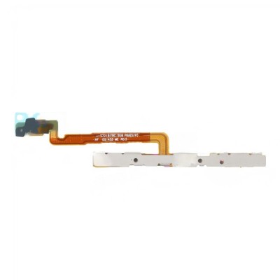 Volume Button Flex Cable For Samsung Galaxy S24 Fe 5g By - Maxbhi Com