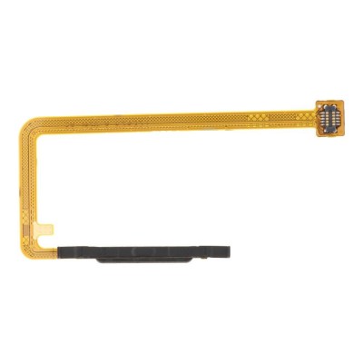 Fingerprint Sensor Flex Cable For Samsung Galaxy A06 White By - Maxbhi Com
